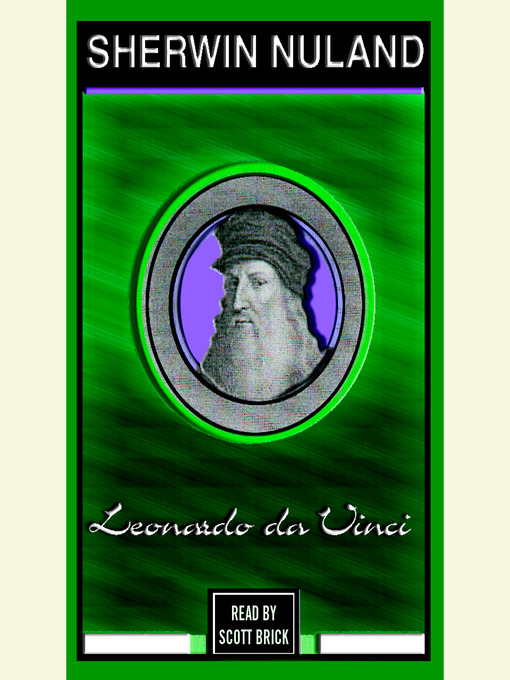 Title details for Leonardo Da Vinci by Sherwin Nuland - Wait list